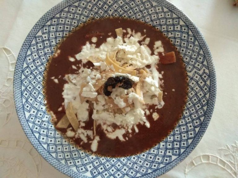 Tarascan soup: the confusion of the "sons-in-law"