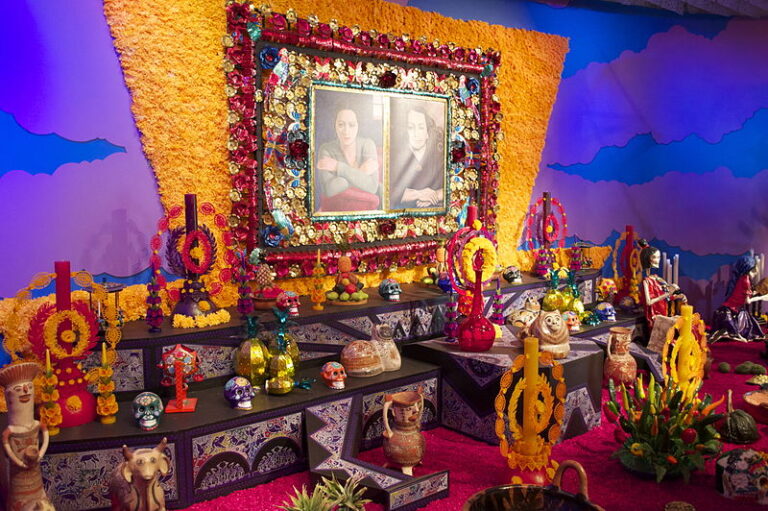 Day of the Dead Offerings
