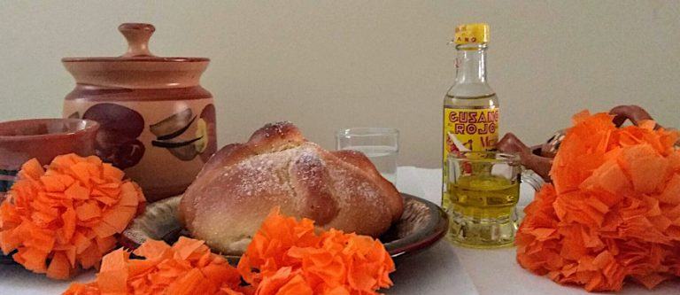 Pan de Muerto - A Living Tradition