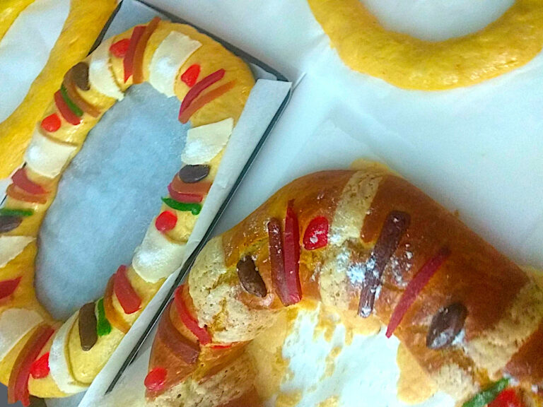 La Rosca de Reyes en México y el Mundo